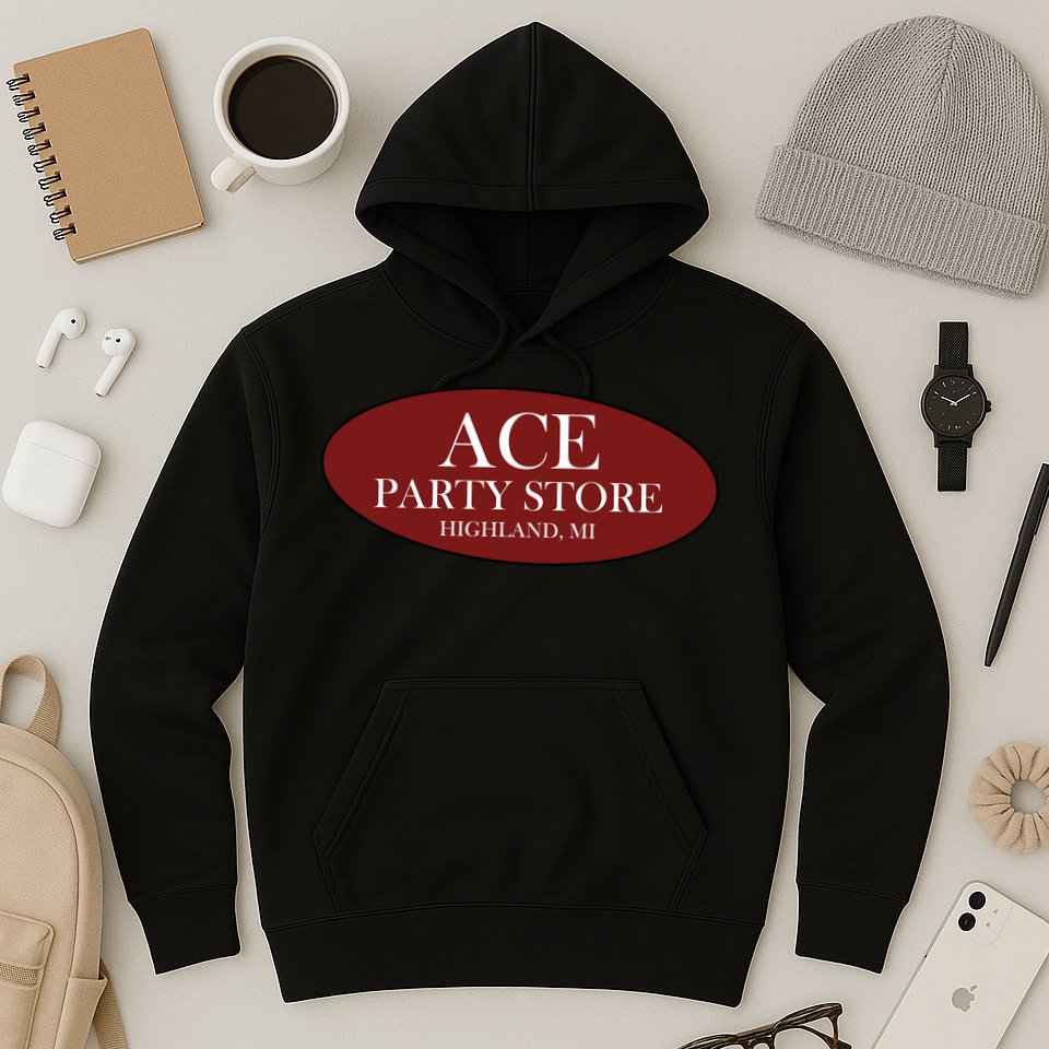 Ace Party Store Hoodie