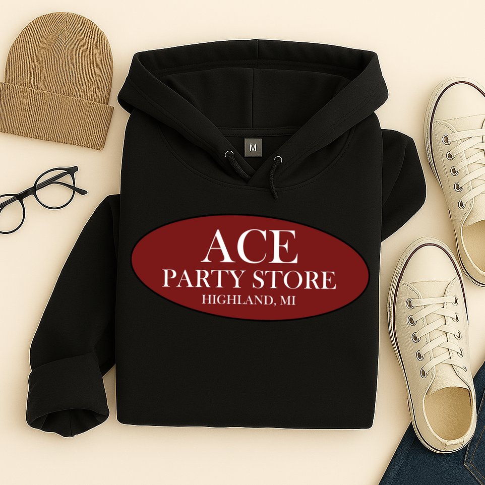 Ace Party Store Hoodie