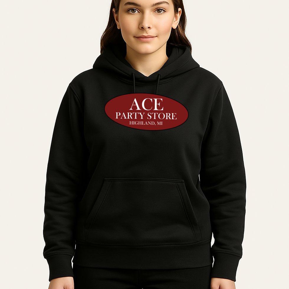 Ace Party Store Hoodie