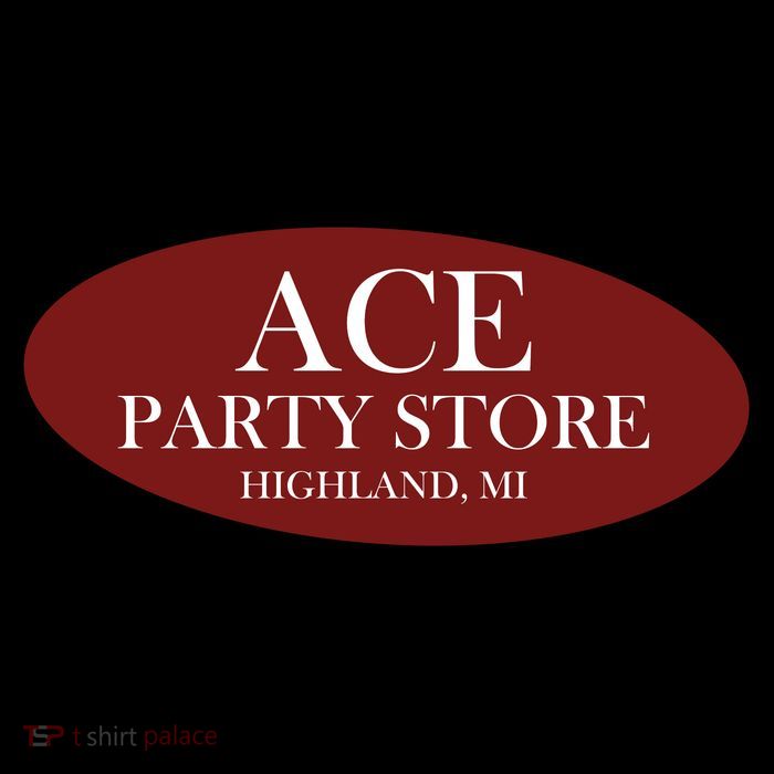 Ace Party Store Button