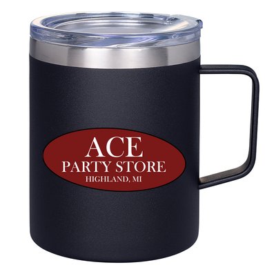 Ace Party Store 12oz Stainless Steel Coffee Mug