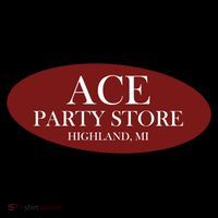 Ace Party Store Magnet