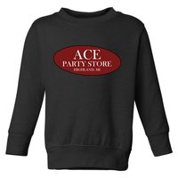 Ace Party Store Toddler Sweatshirt