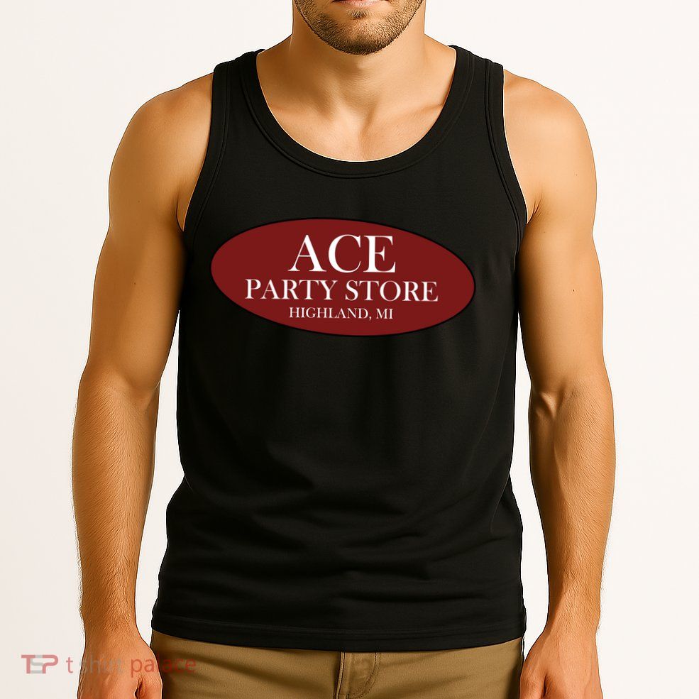 Ace Party Store Tank Top