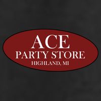 Ace Party Store Golf Towel