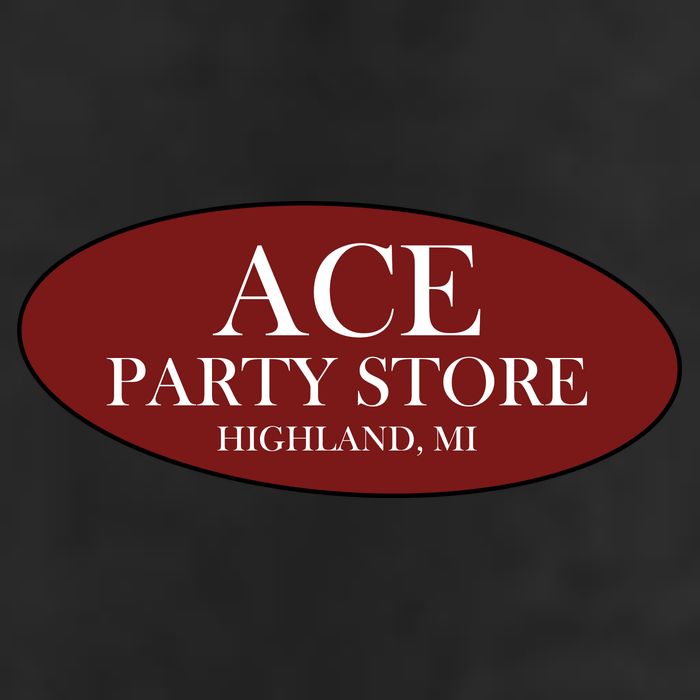 Ace Party Store Golf Towel