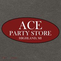 Ace Party Store Cotton Canvas Backpack