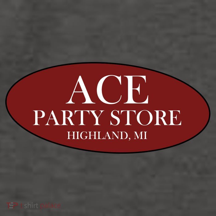 Ace Party Store Vector Backpack
