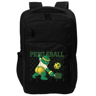 Authentic Pickleball Sport Player Impact Tech Backpack