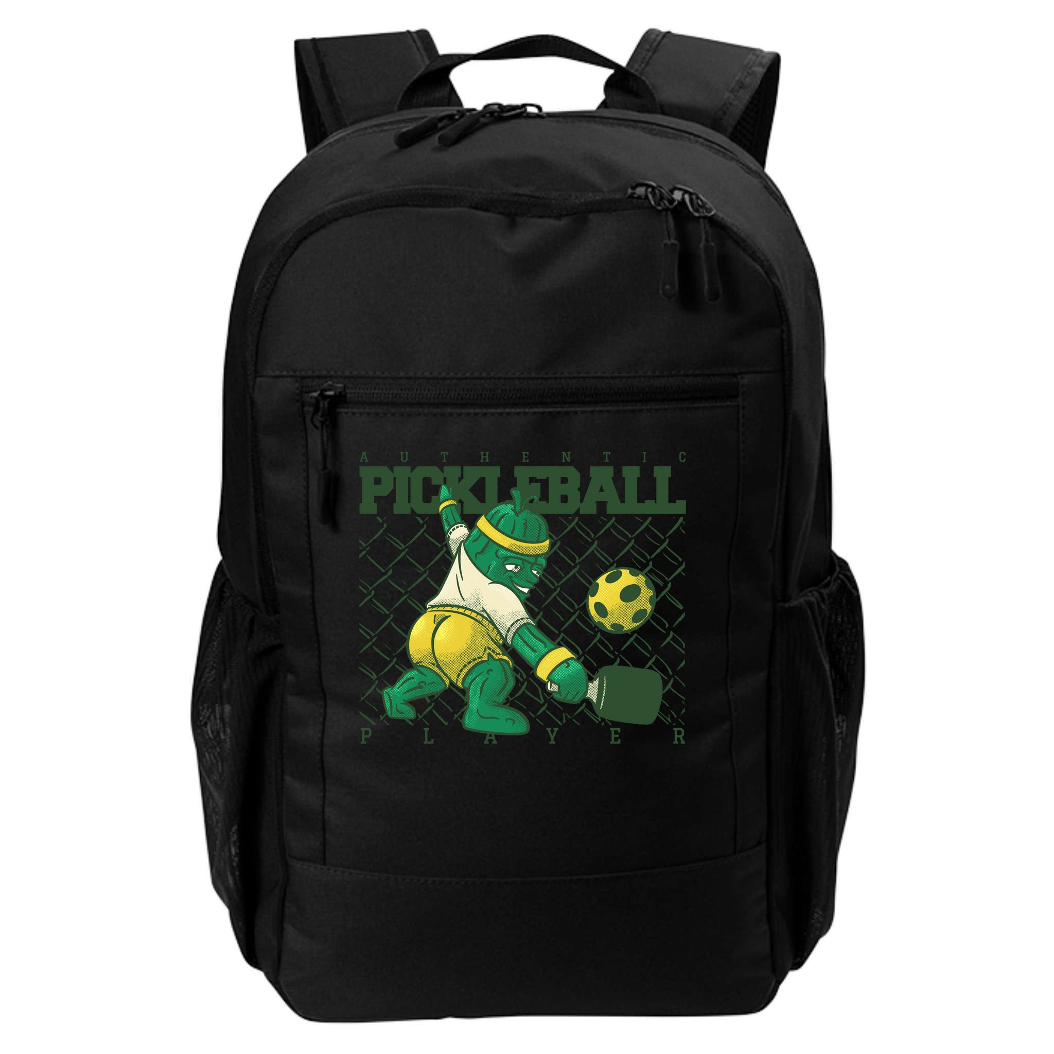 Authentic Pickleball Sport Player Backpack