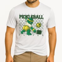 Authentic Pickleball Sport Player Performance Shirt