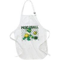 Authentic Pickleball Sport Player Apron