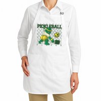 Authentic Pickleball Sport Player Apron
