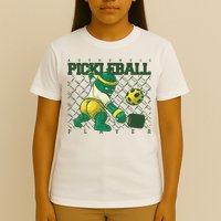 Authentic Pickleball Sport Player T-Shirt