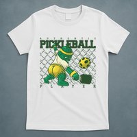 Authentic Pickleball Sport Player T-Shirt