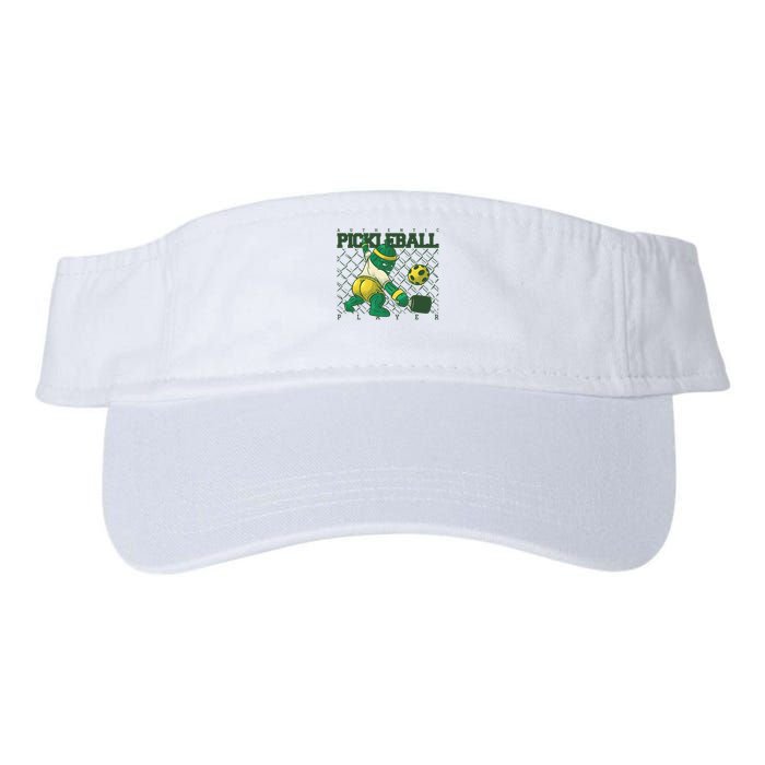 Authentic Pickleball Sport Player Visor