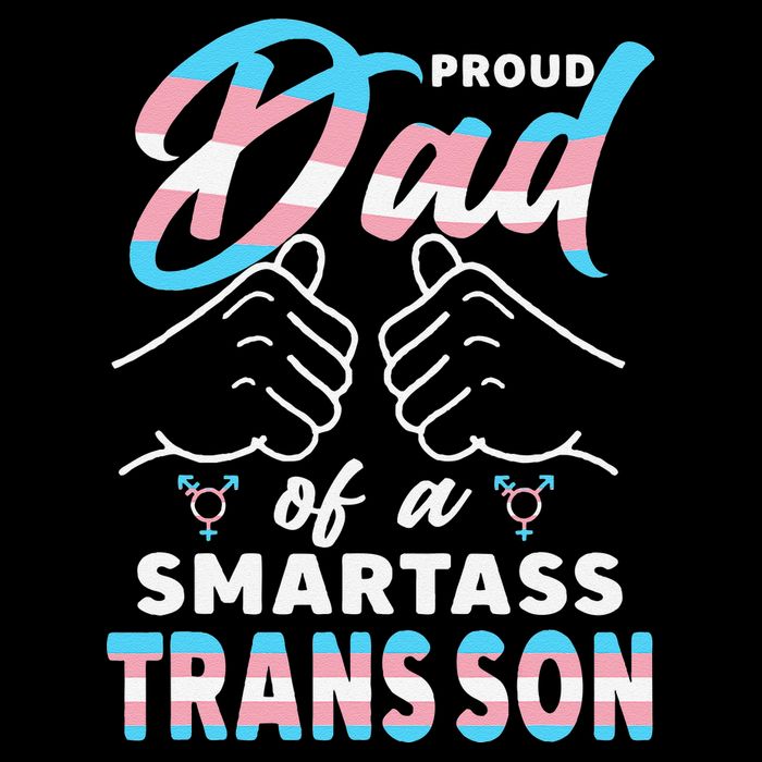 Awesome Proud Transg Dad Pride Lgbt Awareness Fathers Day Impact Tech Backpack