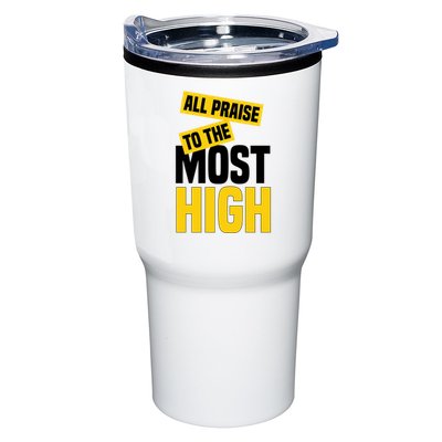 All Praise To The Most High Tumbler