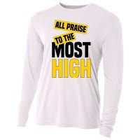 All Praise To The Most High Cooling Performance Long Sleeve Crew