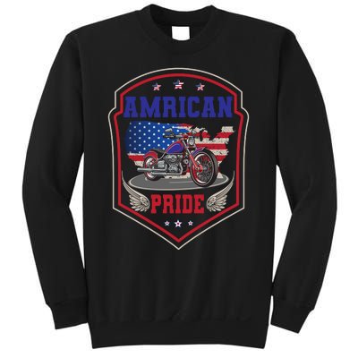 Amrican Pride T Sweatshirt