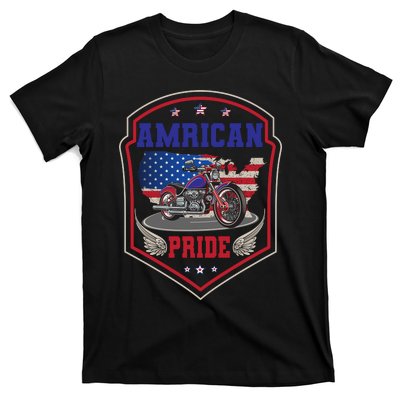 Amrican Pride T T-Shirt