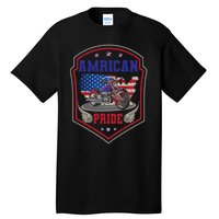 Amrican Pride T Tall T-Shirt