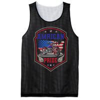 Amrican Pride T Mesh Reversible Basketball Jersey Tank