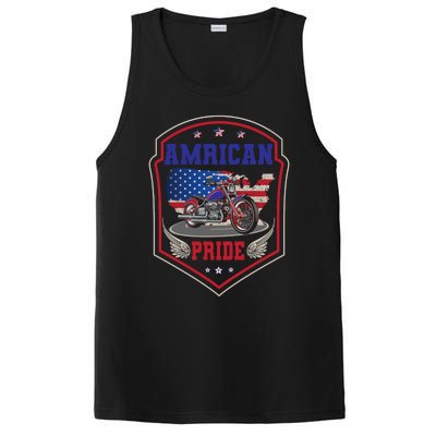 Amrican Pride T PosiCharge Competitor Tank