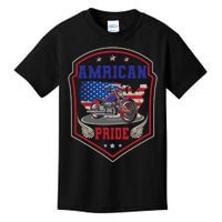 Amrican Pride T Kids T-Shirt