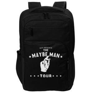 Ajr Presents The Maybe Man T.O.U.R Impact Tech Backpack