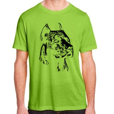 American Pitbull Terrier Adult ChromaSoft Performance T-Shirt