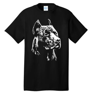 American Pitbull Terrier Tall T-Shirt