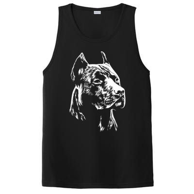 American Pitbull Terrier PosiCharge Competitor Tank