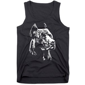 American Pitbull Terrier Tank Top