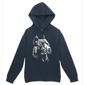 American Pitbull Terrier Urban Pullover Hoodie