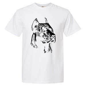 American Pitbull Terrier Garment-Dyed Heavyweight T-Shirt