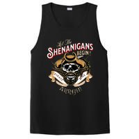 ARRGH Pirate Time Let The Shenanigans Begin Pirate PosiCharge Competitor Tank