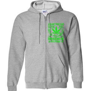 A Plant That Can Clothe Fuel Shelter Feed & Medicate Shou Full Zip Hoodie