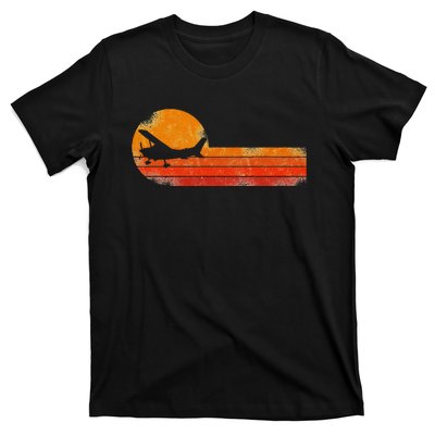 Airplane Pilot Vintage T-Shirt