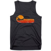 Airplane Pilot Vintage Tank Top