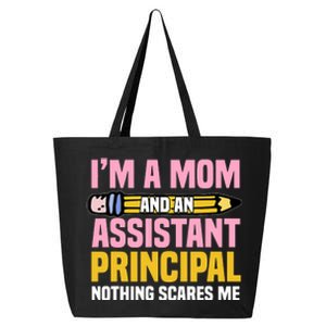 Assistant Principal Viceprincipal Headmasters MotherS Day 25L Jumbo Tote