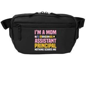 Assistant Principal Viceprincipal Headmasters MotherS Day Crossbody Pack