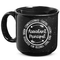 Assistant Principal Vice School Principal Appreciation 15oz Campfire Ceramic Mug