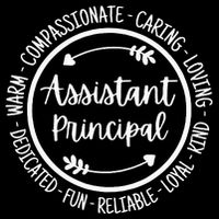 Assistant Principal Vice School Principal Appreciation 16 in Basic Backpack