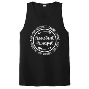 Assistant Principal Vice School Principal Appreciation PosiCharge Competitor Tank