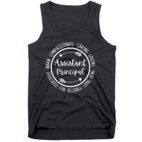 Assistant Principal Vice School Principal Appreciation Tank Top