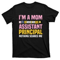 Assistant Principal Vice-Principal Headmasters Mother's Day T-Shirt