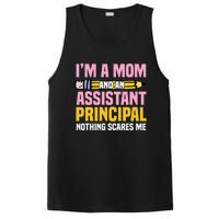 Assistant Principal Vice-Principal Headmasters Mother's Day PosiCharge Competitor Tank