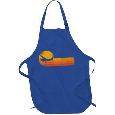 Airplane Pilot Vintage Apron