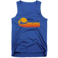 Airplane Pilot Vintage Tank Top